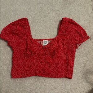 PRINCESS POLLY LAURA TOP